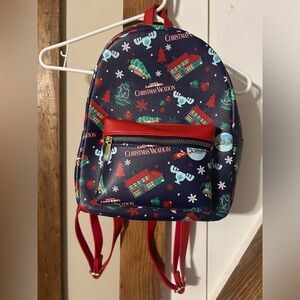 Christmas Vacation Mini Backpack
